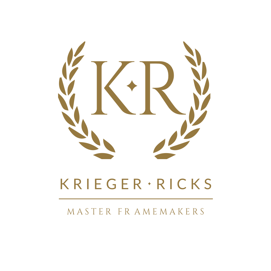 Krieger-Ricks Master Framemakers logo